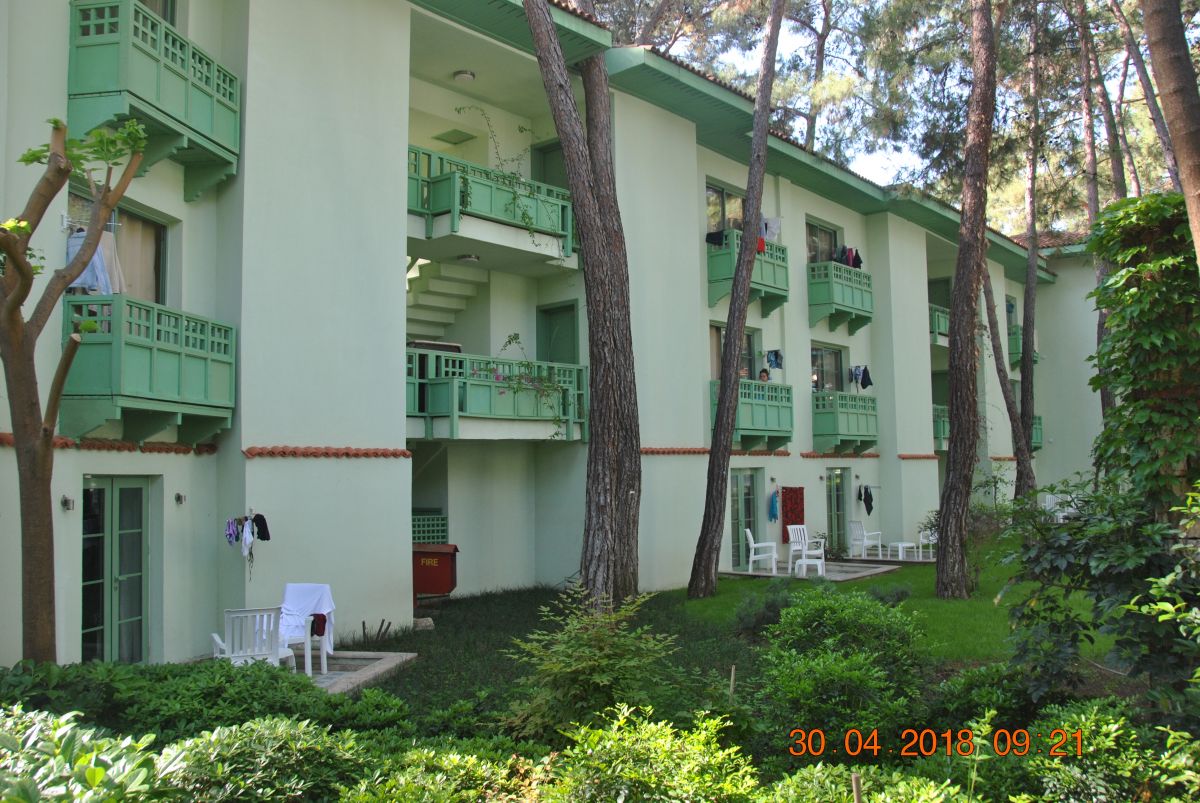 imagini hotel KEMER HOLIDAY CLUB